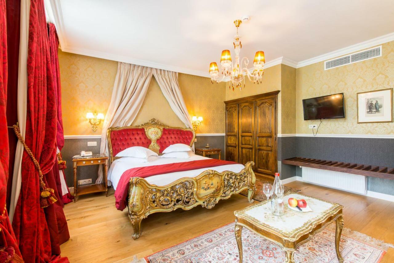 Boutique Hotel Die Swaene Брюгге Экстерьер фото